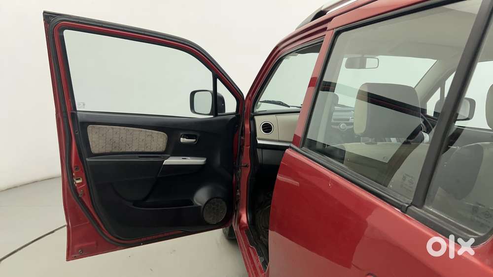 Maruti Suzuki Wagon R Vxi, 2015, Petrol