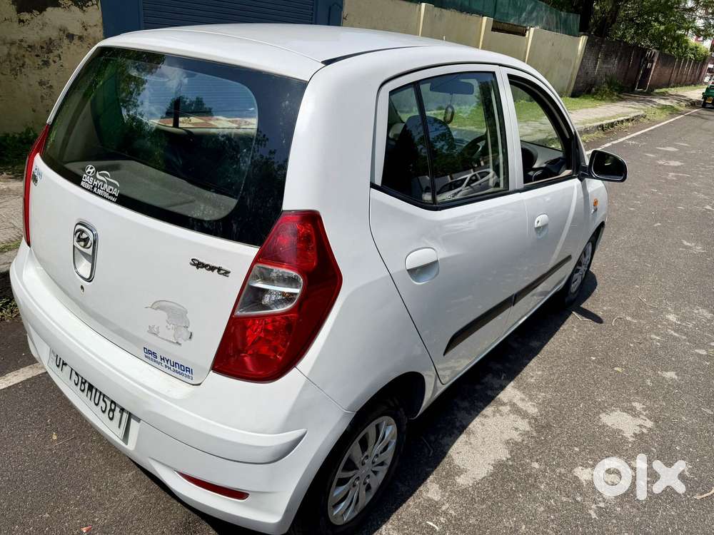 Hyundai I10 Sportz 1.1l, 2014, Petrol