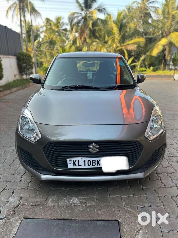 Maruti Suzuki Swift 2019 Automatic Diesel 108000 Km Driven