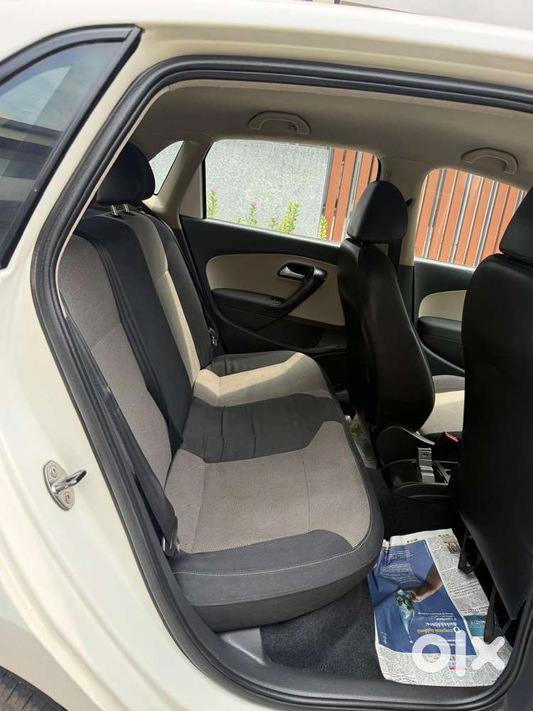 Volkswagen Polo Gt Tsi, 2014, Petrol