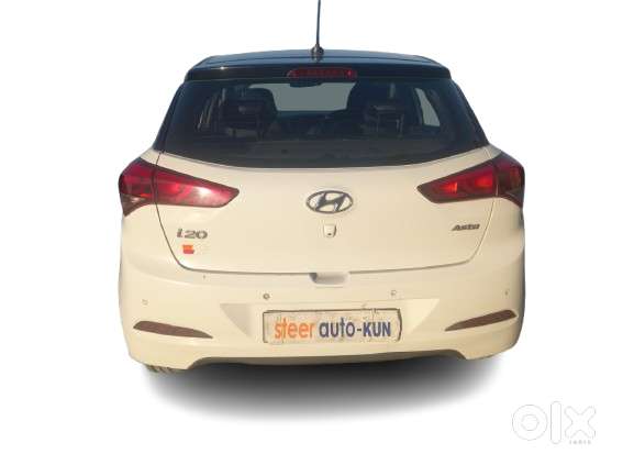 Hyundai I20 Asta 1.2 Mt Dual Tone, 2017, Petrol