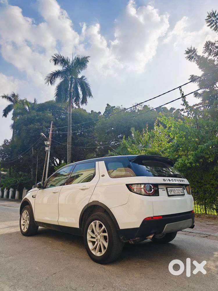 Land Rover Discovery Sport Td4 Hse, 2019, Diesel