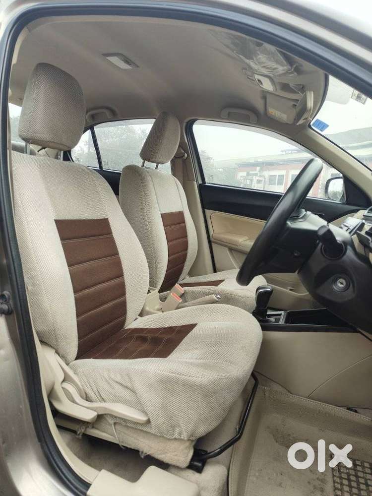 Maruti Suzuki Dzire 1.2 Vxi Amt, 2017, Petrol