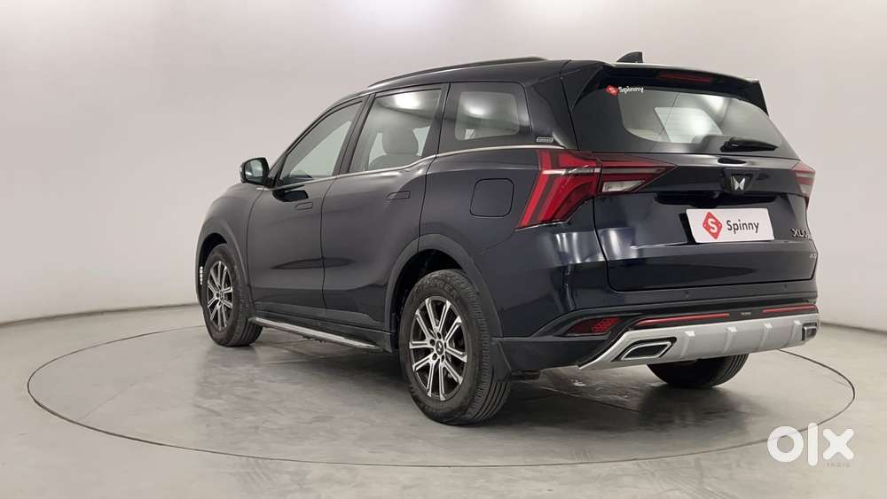 Mahindra Xuv700 2.2 Ax 7 Diesel At Luxury Pack Str, 2022, Diesel