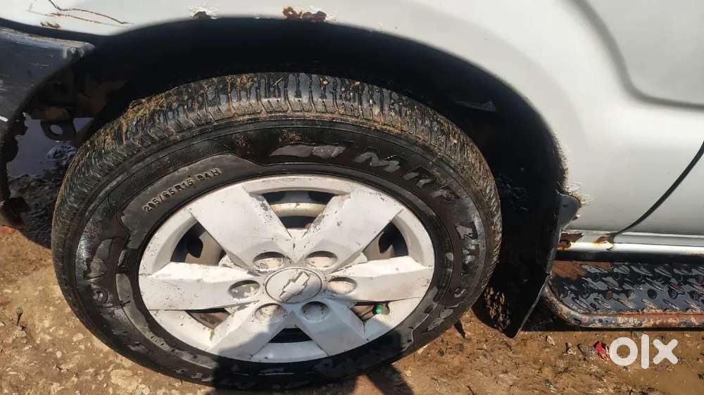 Chevrolet Tavera Elite 2014 Diesel Manual