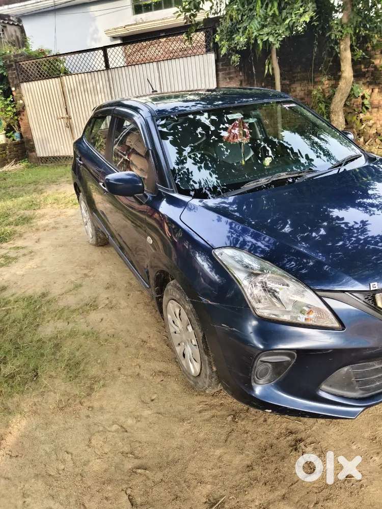 Maruti Suzuki Baleno 2020