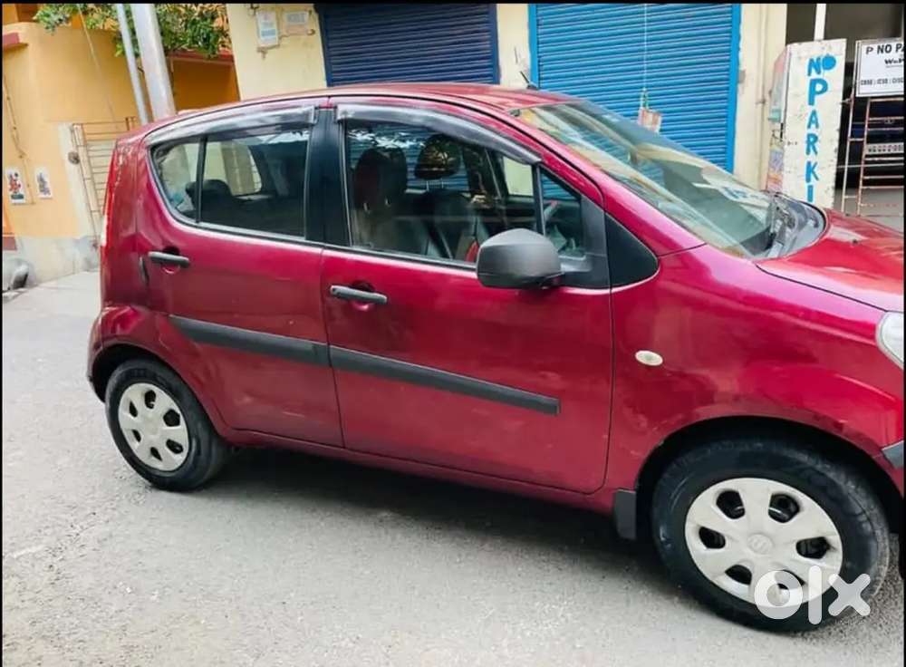 Maruti Suzuki Ritz 2012