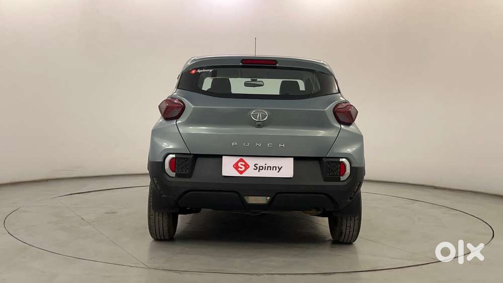 Tata Punch 1.2 Revotron Adventure Rhythm Pack Mt, 2022, Petrol