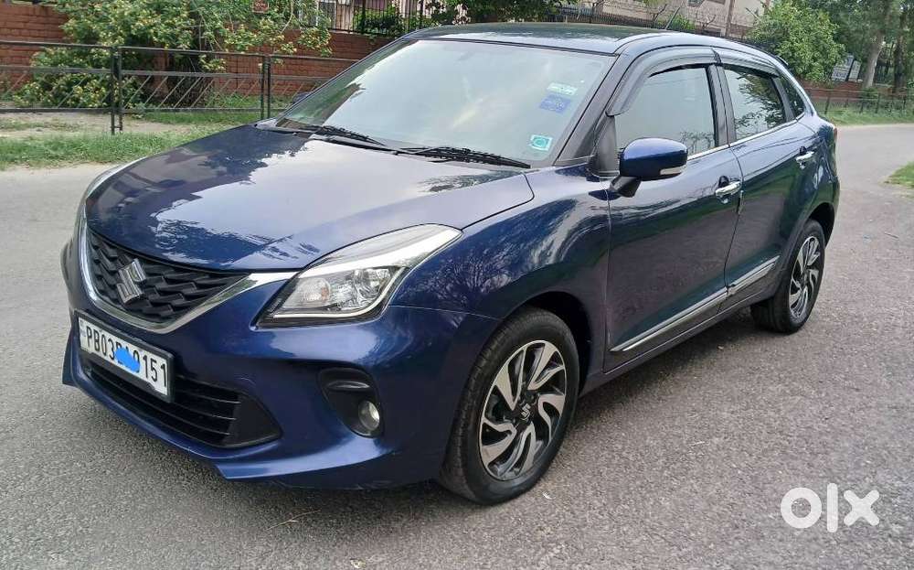 Maruti Suzuki Baleno 1.2 Alpha At, 2019, Petrol