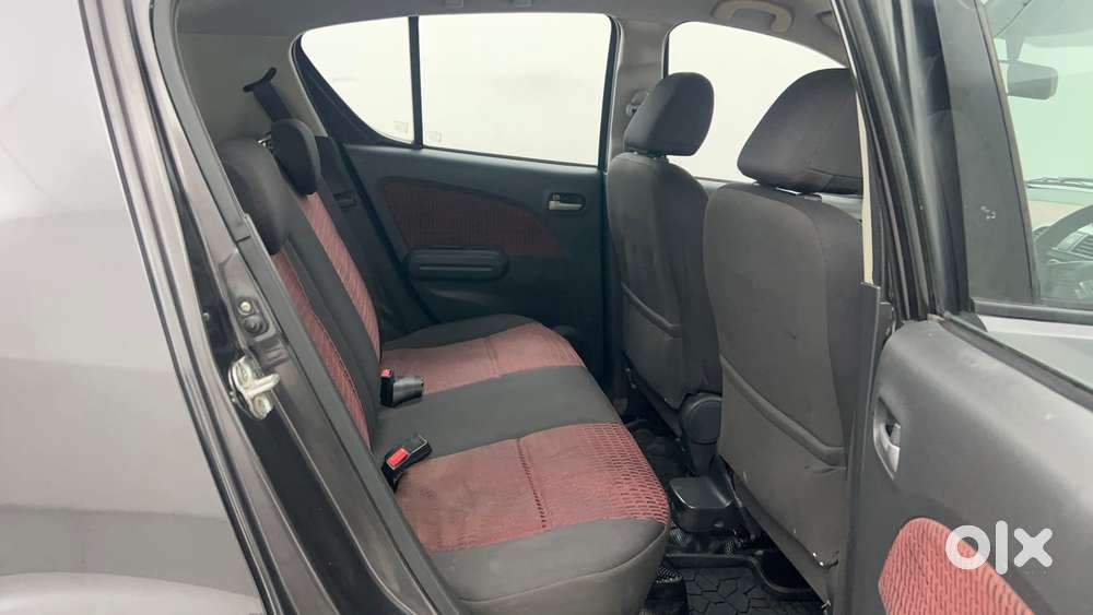 Maruti Suzuki Ritz Vxi, 2013, Petrol