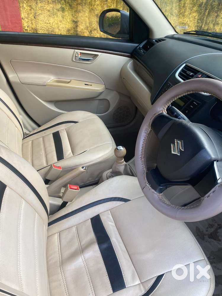 Maruti Suzuki Dzire Vdi, 2014, Diesel