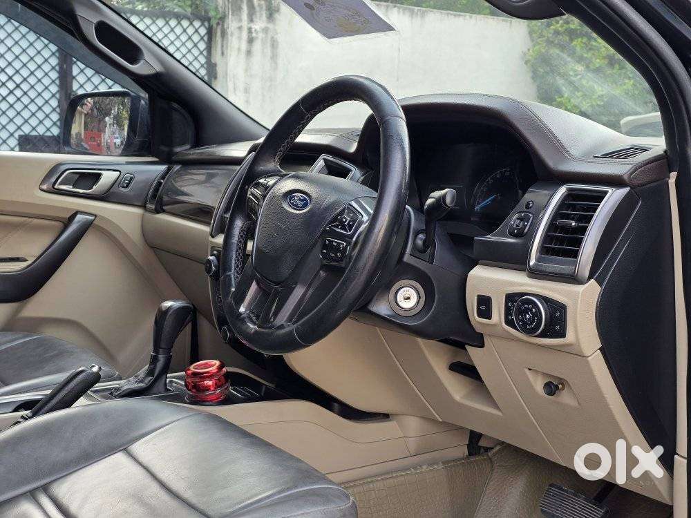Ford Endeavour 2.2 Titanium At 4x2, 2019, Diesel