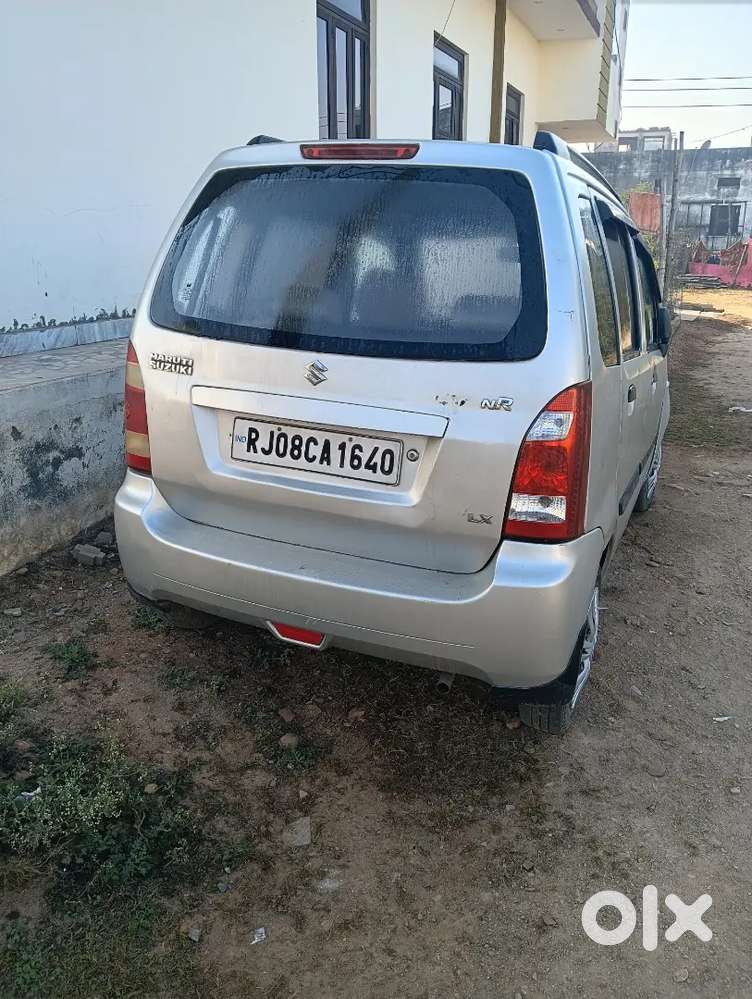 Maruti Suzuki Wagon R 2010