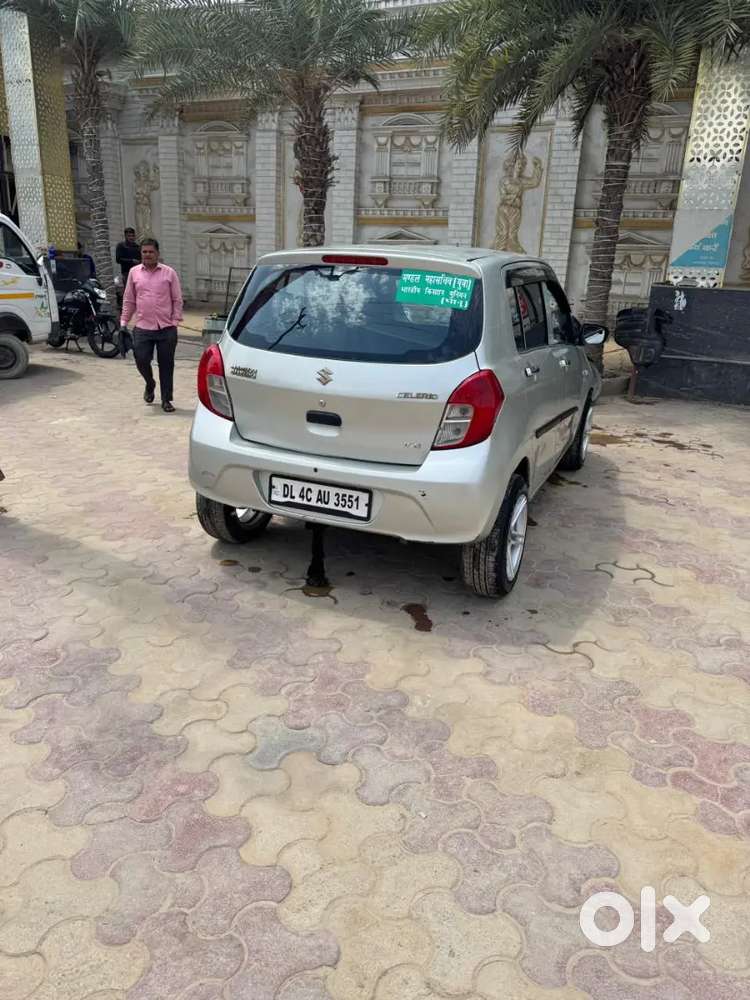 Maruti Suzuki Celerio 2017