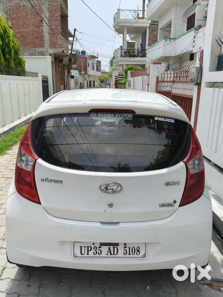 Hyundai Eon D-lite Petrol 2015
