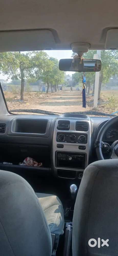 Maruti Suzuki Wagon R Flex Fuel 2007