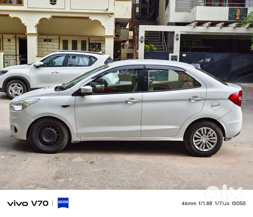 Ford Figo Aspire Trend Plus Diesel, 2017, Diesel