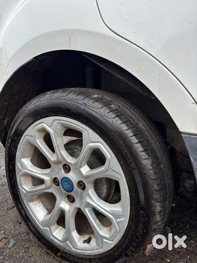 Ford Ecosport Diesel Manual 2018