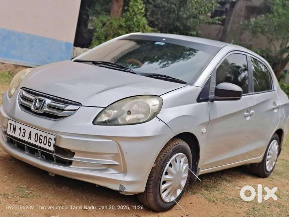 Honda Amaze 2013-2016 Sx I-dtec, 2014, Diesel