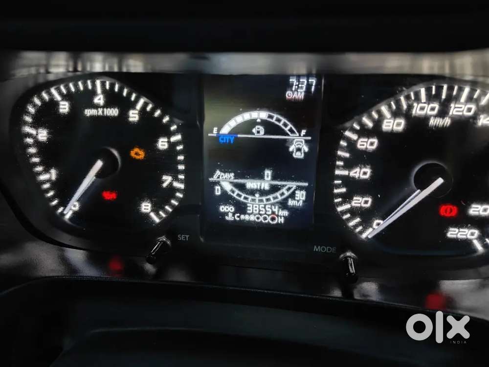 Tata Altroz Xe 2022 Petrol Manual