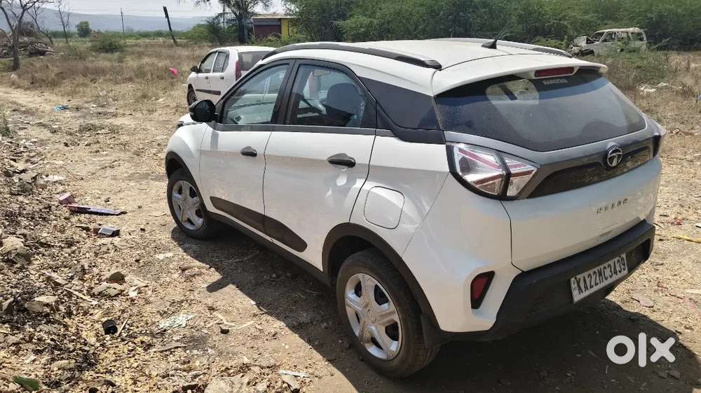 Tata Nexon 2021 Diesel Well Maintained
