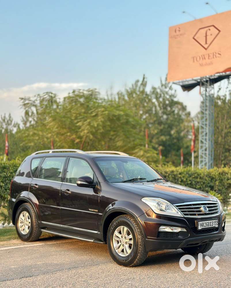 Ssangyong Rexton Rx7, 2013, Diesel
