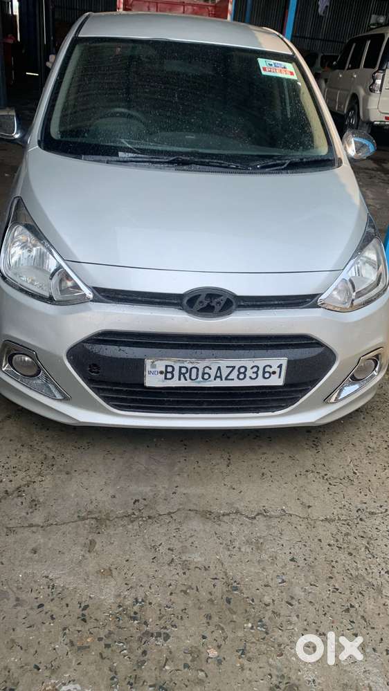 Hyundai Xcent Sx Automatic 1.2 (o), 2016, Diesel
