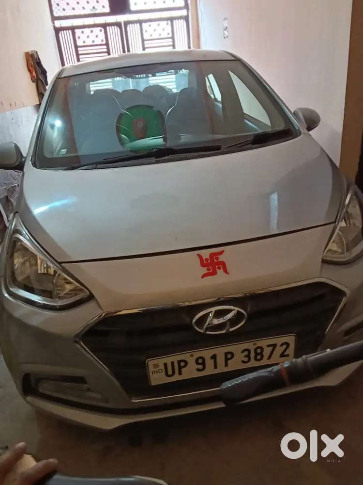 Hyundai Xcent 2019 Petrol Well Maintained
