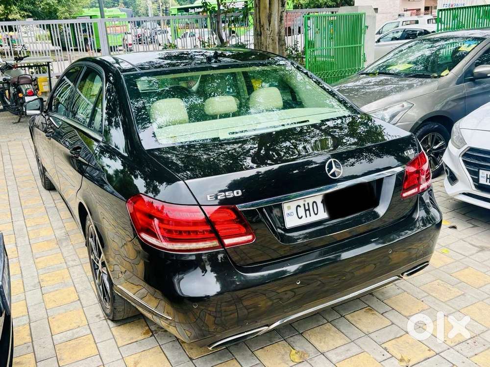 Mercedes-benz E-class E 250 Cdi Avantgarde, 2015, Diesel