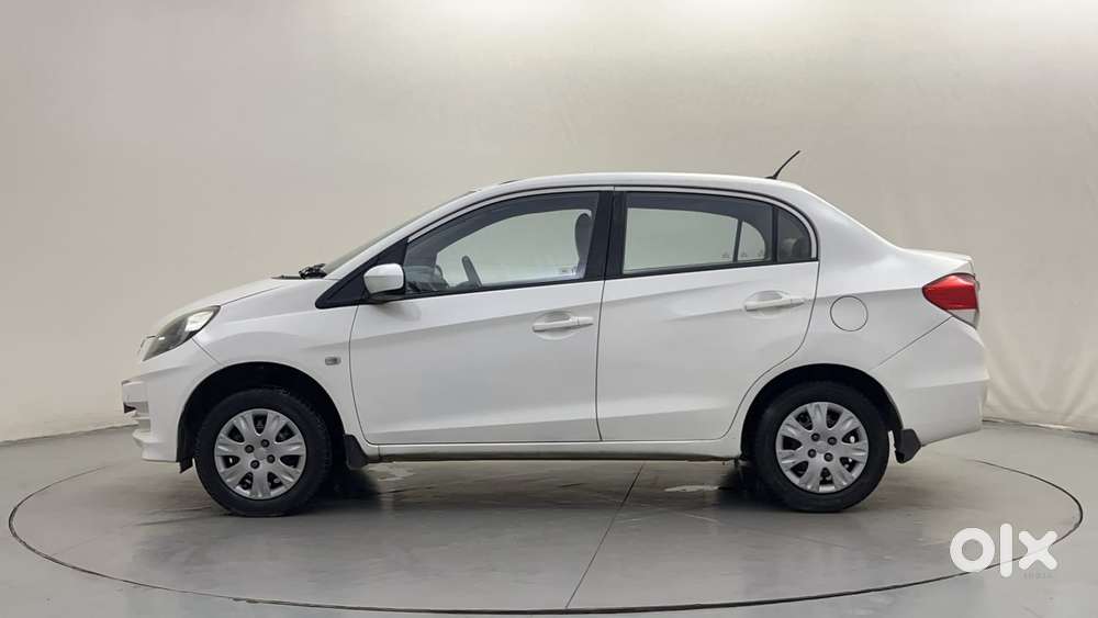 Honda Amaze S I-vtec, 2013, Petrol