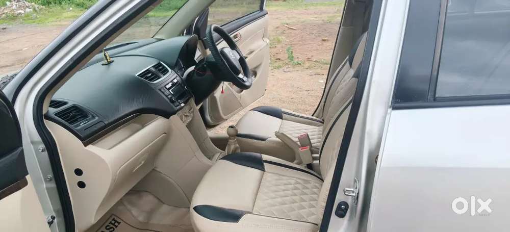 Maruti Suzuki Swift 2015 Vdi Diesel