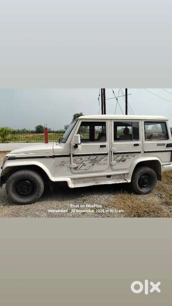 Mahindra Be 6 2011 Diesel 146000 Km Driven