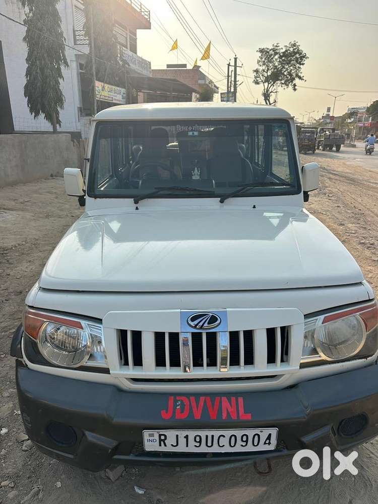 Mahindra Bolero 2016 Diesel Good Condition