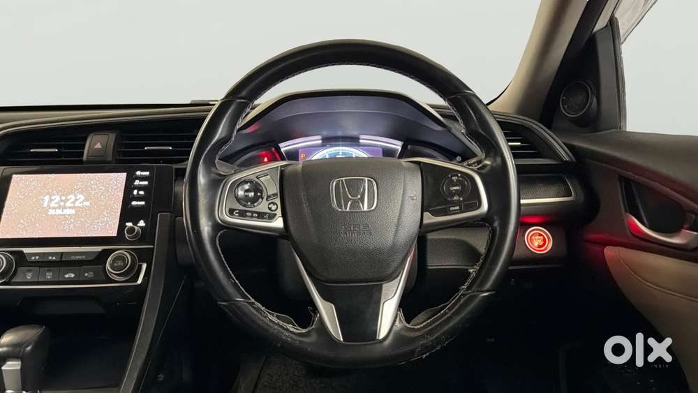 Honda Civic Vx, 2019, Petrol