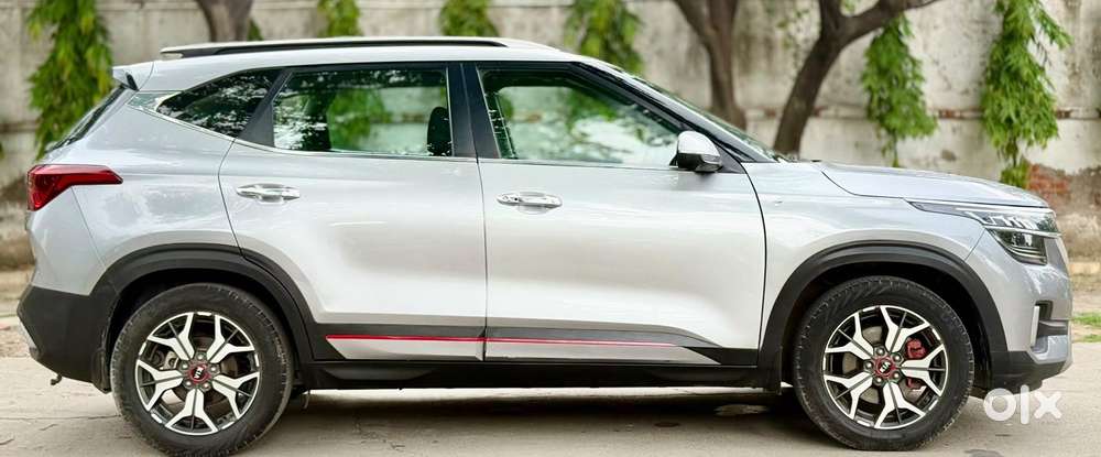 Kia Seltos Gtx Plus 1.5 Turbo Petrol Dct, 2020, Petrol