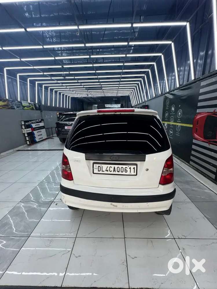 Hyundai Santro Xing 2011 Petrol 135000 Km Driven