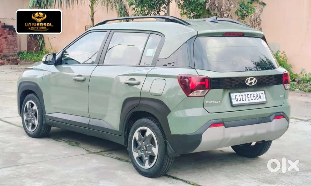 Hyundai Exter Sx 1.2 Cng Mt, 2023, Cng & Hybrids