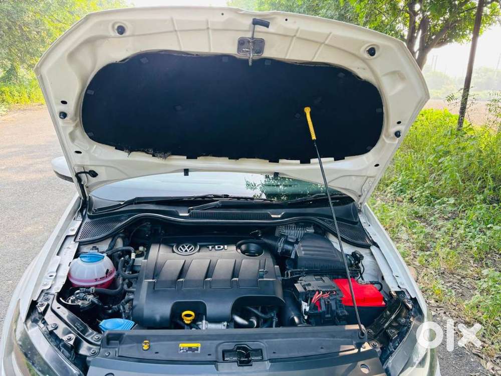 Volkswagen Ameo Diesel 2018