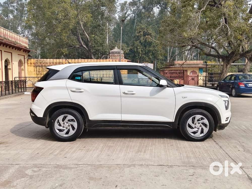 Hyundai Creta E 1.5 Diesel, 2023, Diesel