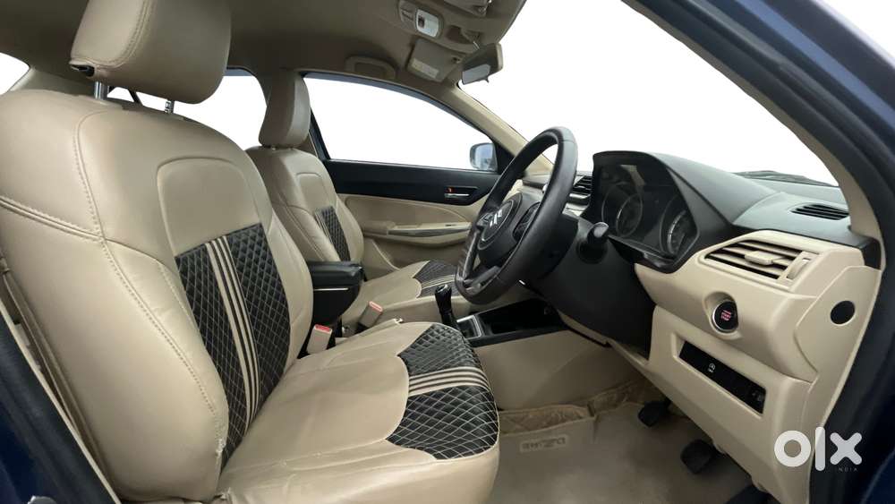 Maruti Suzuki Swift Dzire 1.2 Zxi Bsiv, 2021, Petrol