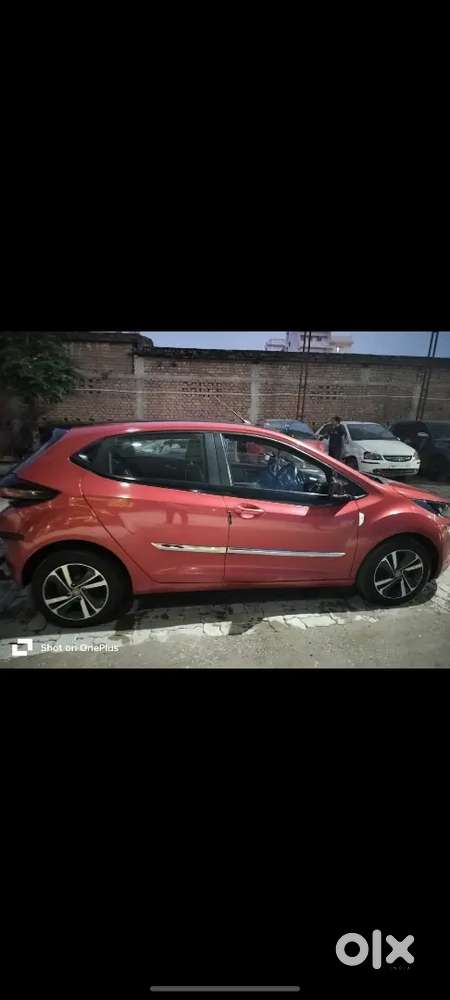 Tata Altroz 2021 Petrol Well Maintained
