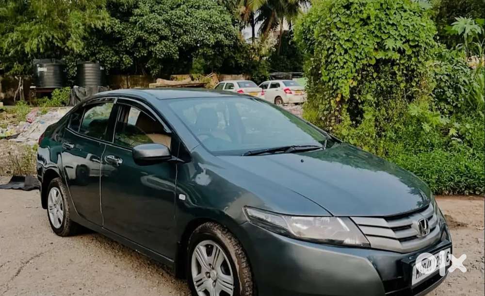 Honda City 2009 Cng & Hybrids 82000 Km Driven