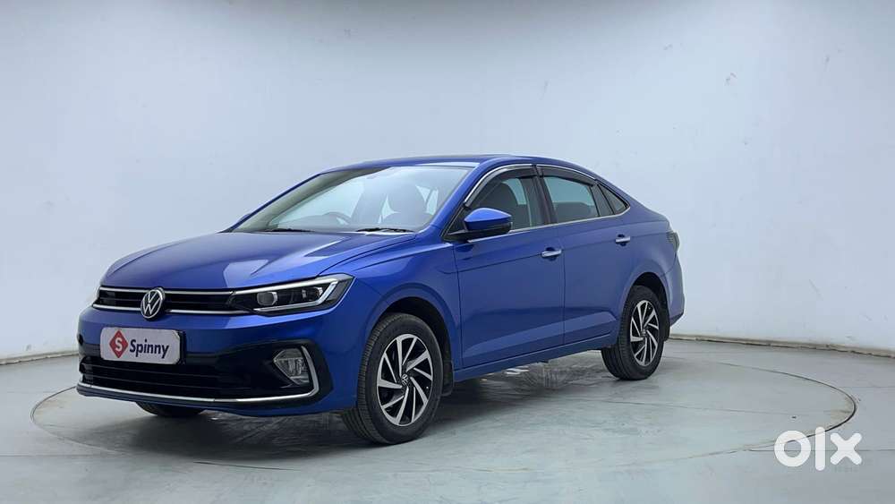 Volkswagen Virtus 1.0 Topline Tsi At, 2022, Petrol