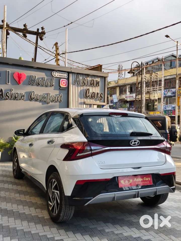 Hyundai I20 1.2 Asta, 2025, Petrol