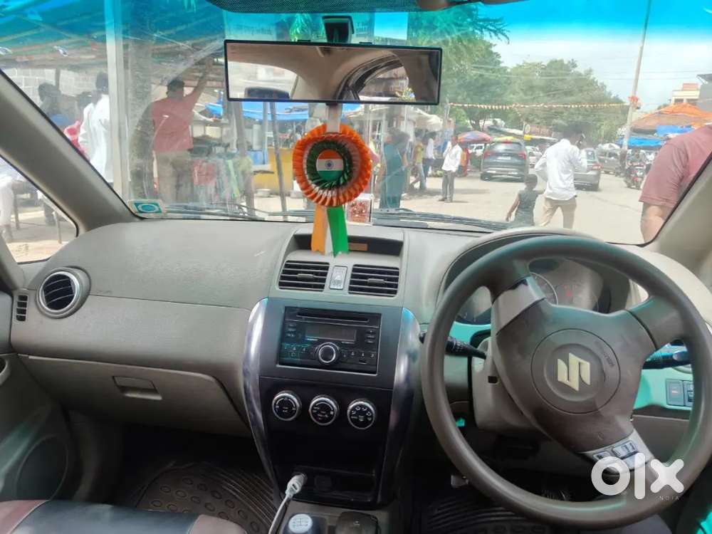 Maruti Suzuki Sx4 2011 Cng & Hybrids Good Condition