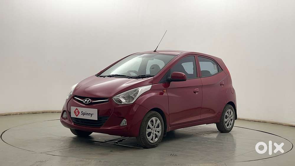 Hyundai Eon 0.8 Magna (o), 2014, Petrol