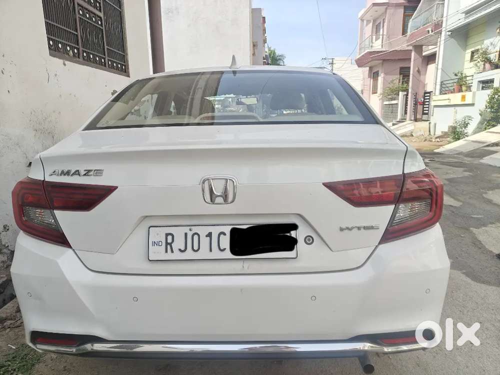 Honda Amaze 2022 Oct