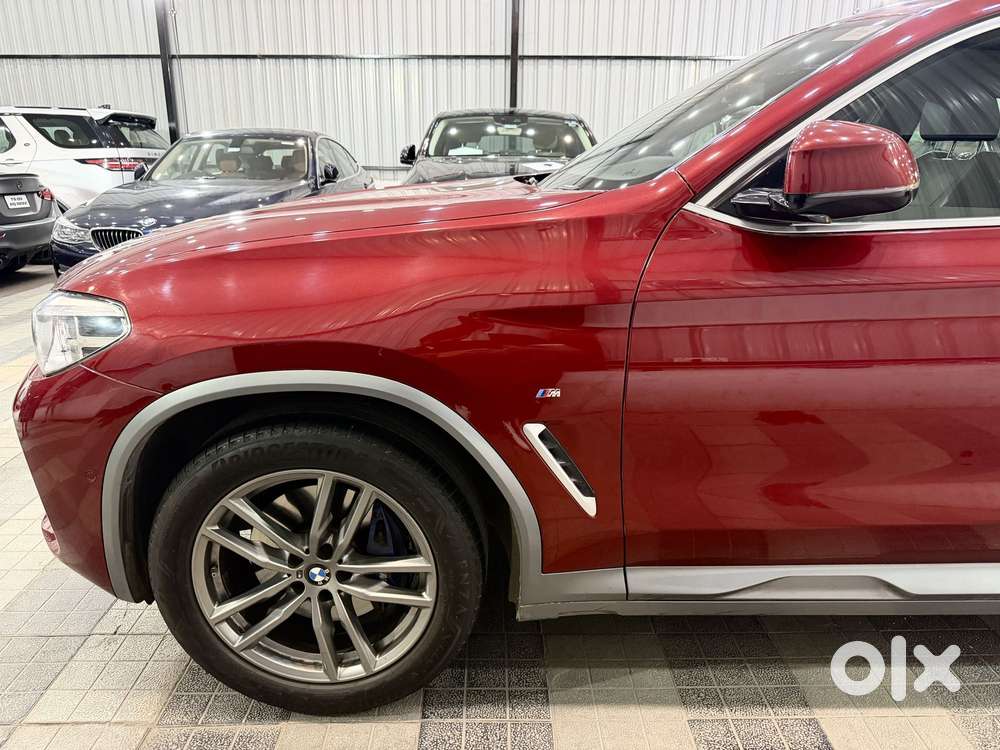 Bmw X4 M Sport X Xdrive30d, 2019, Diesel