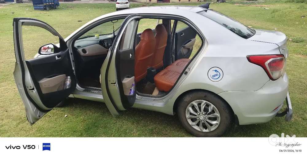 Hyundai Xcent