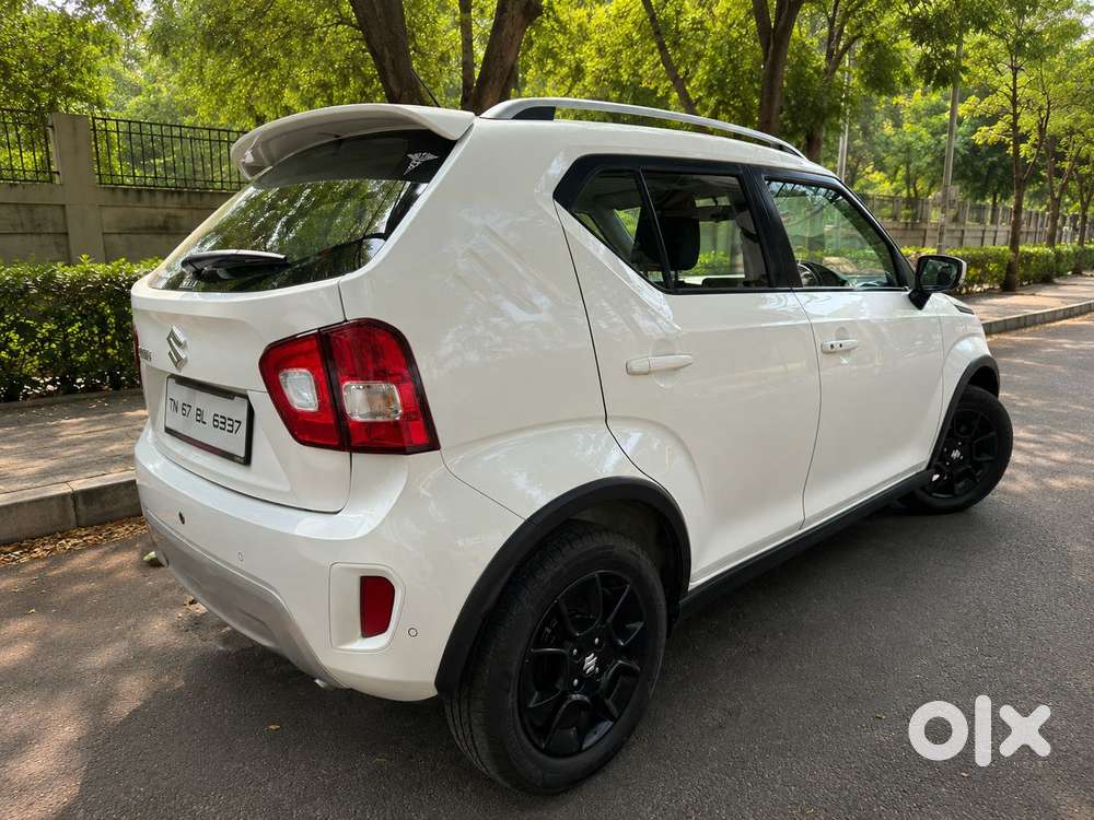 Maruti Suzuki Ignis 1.3 Zeta, 2021, Petrol